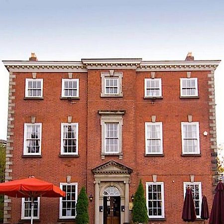Premier Inn Premier Inn Stockport Central 外观 照片