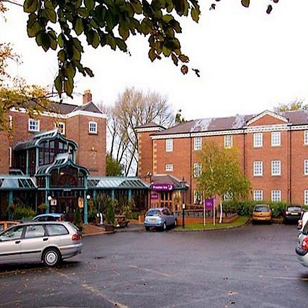 Premier Inn Premier Inn Stockport Central 外观 照片