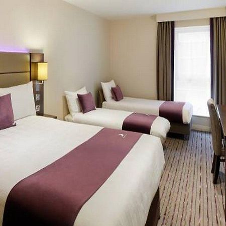 Premier Inn Premier Inn Stockport Central 外观 照片