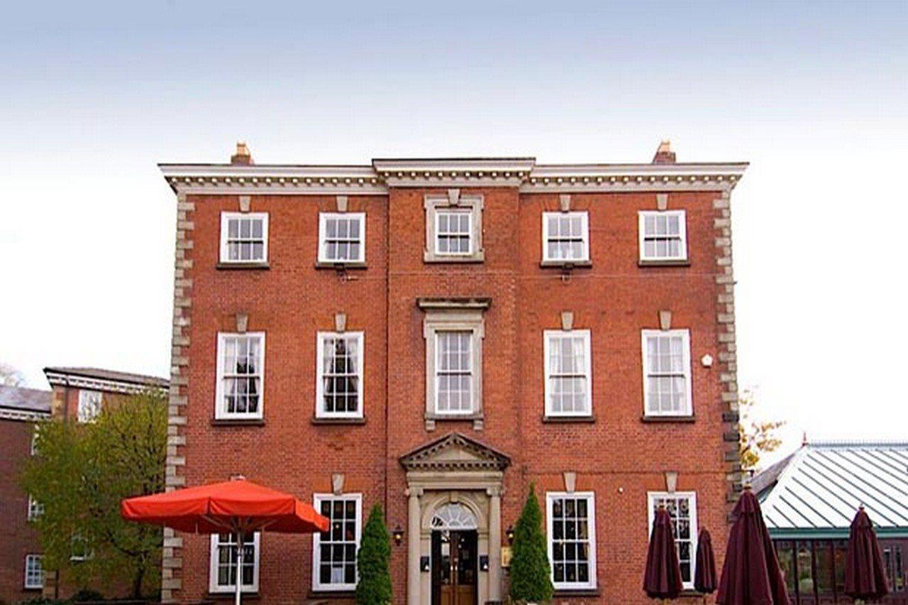 Premier Inn Premier Inn Stockport Central 外观 照片