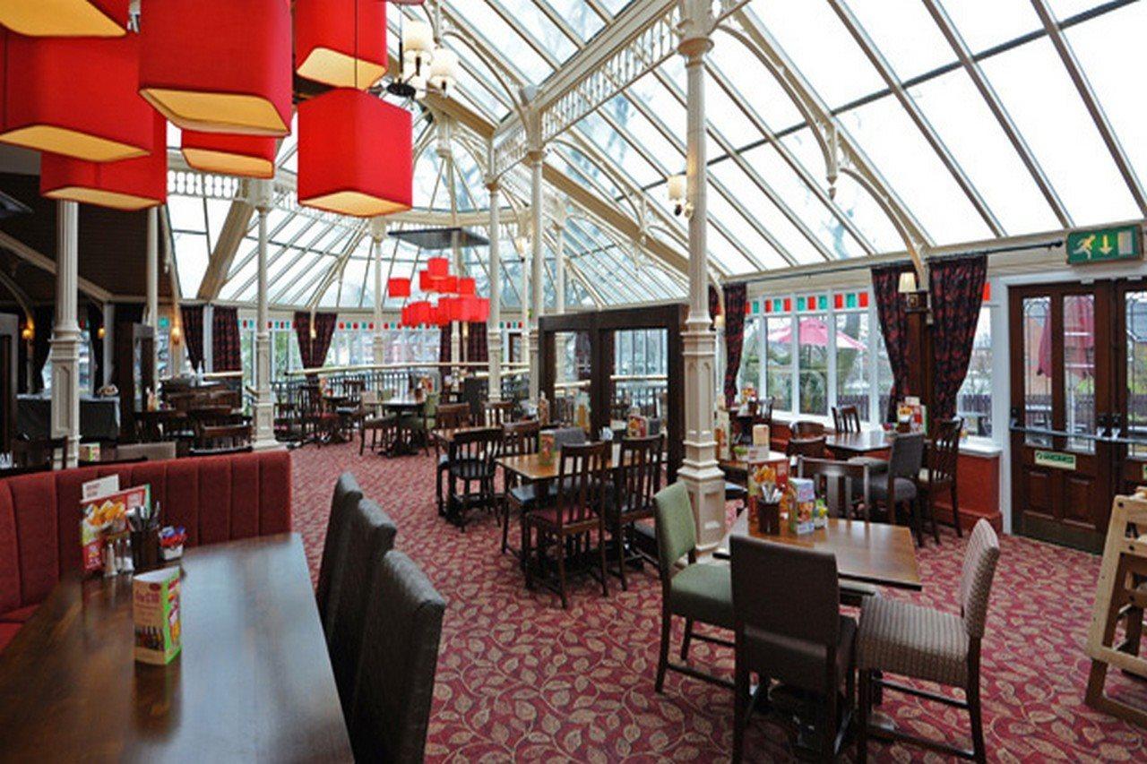 Premier Inn Premier Inn Stockport Central 外观 照片
