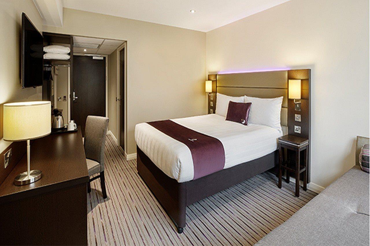 Premier Inn Premier Inn Stockport Central 外观 照片