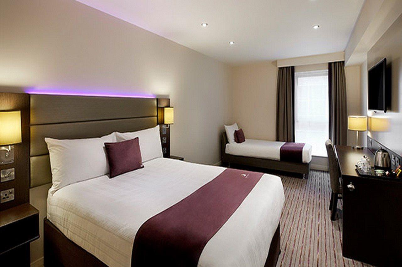 Premier Inn Premier Inn Stockport Central 外观 照片