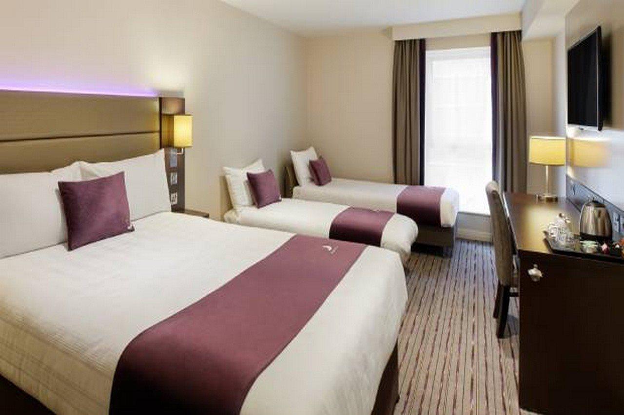 Premier Inn Premier Inn Stockport Central 外观 照片