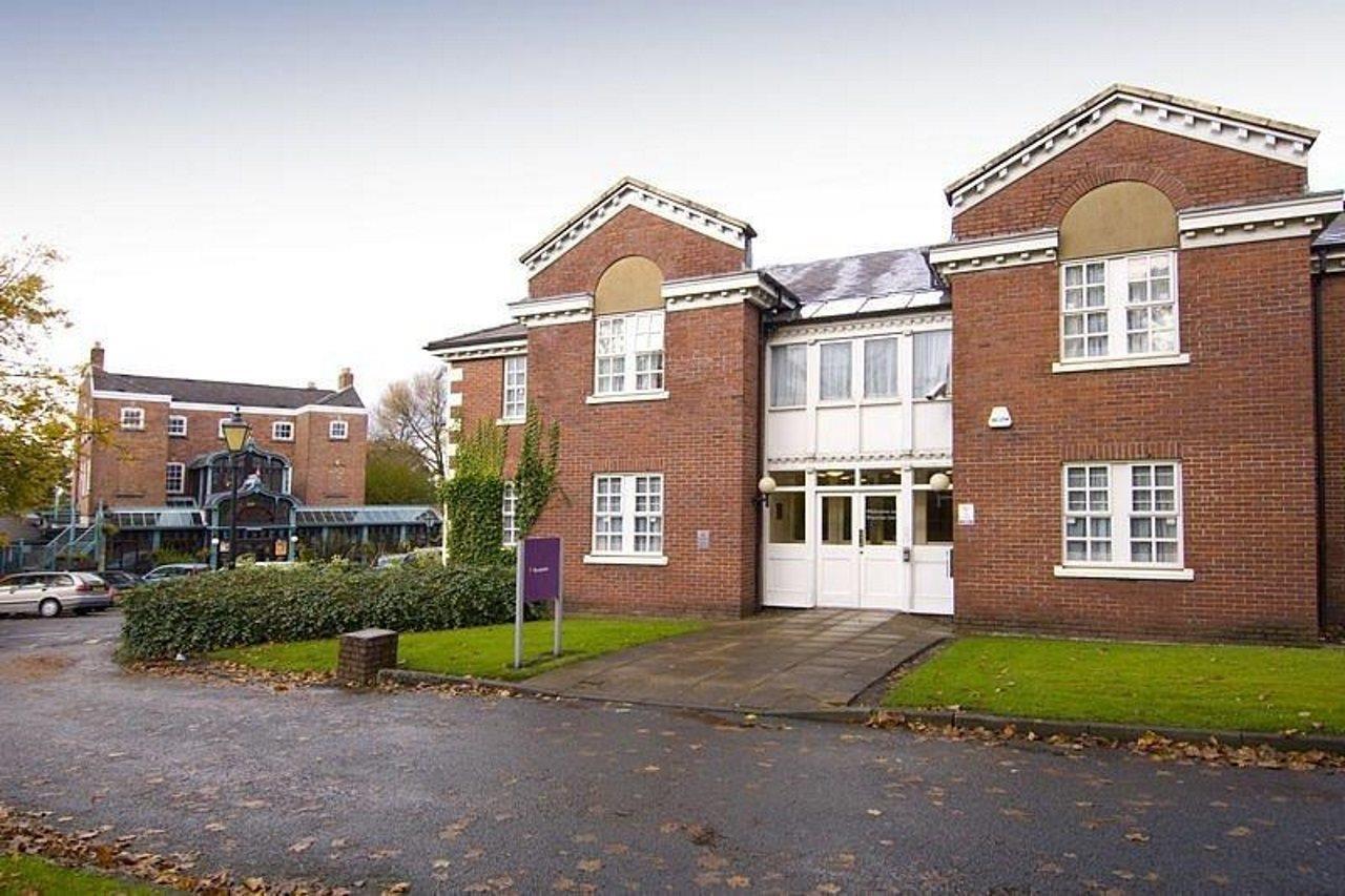 Premier Inn Premier Inn Stockport Central 外观 照片