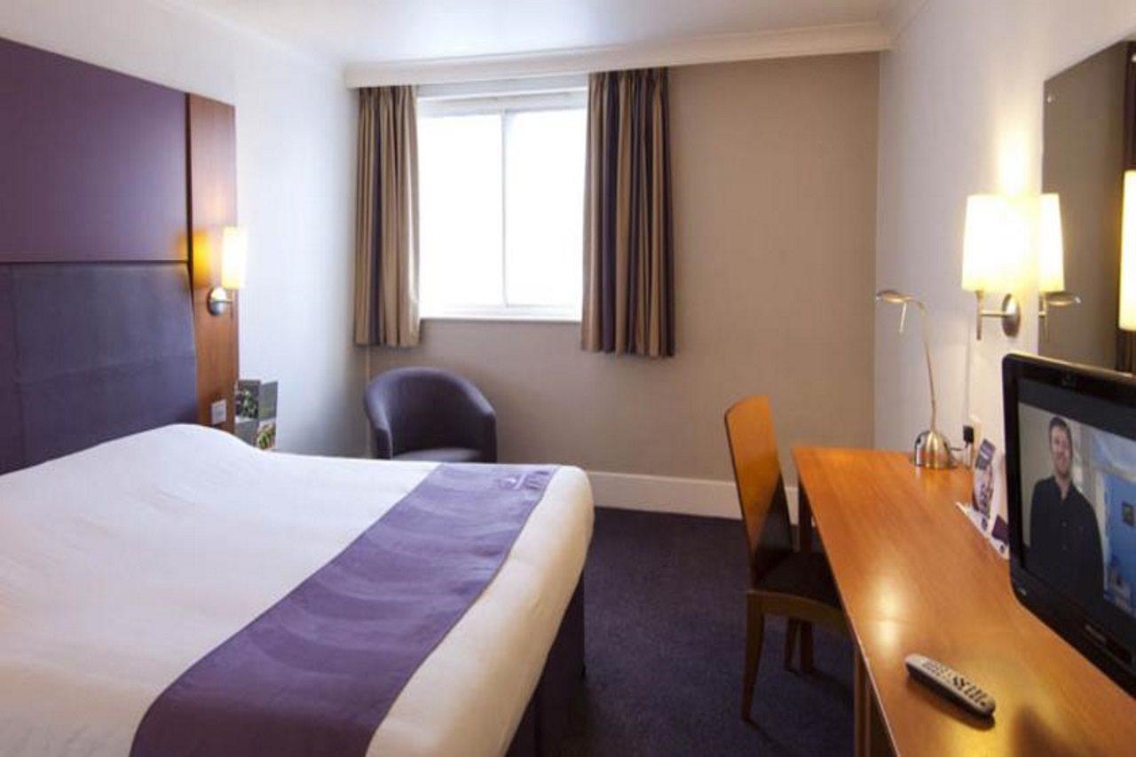Premier Inn Premier Inn Stockport Central 外观 照片