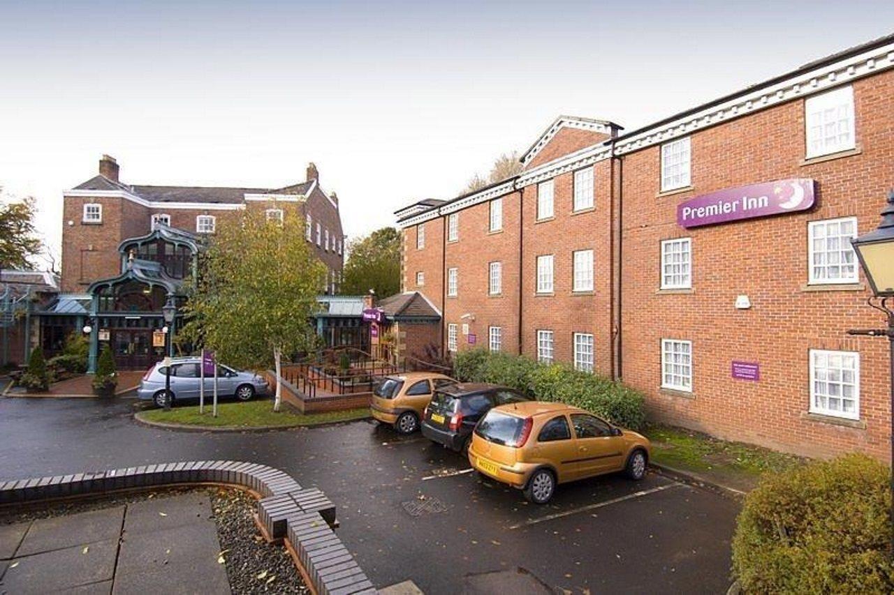 Premier Inn Premier Inn Stockport Central 外观 照片