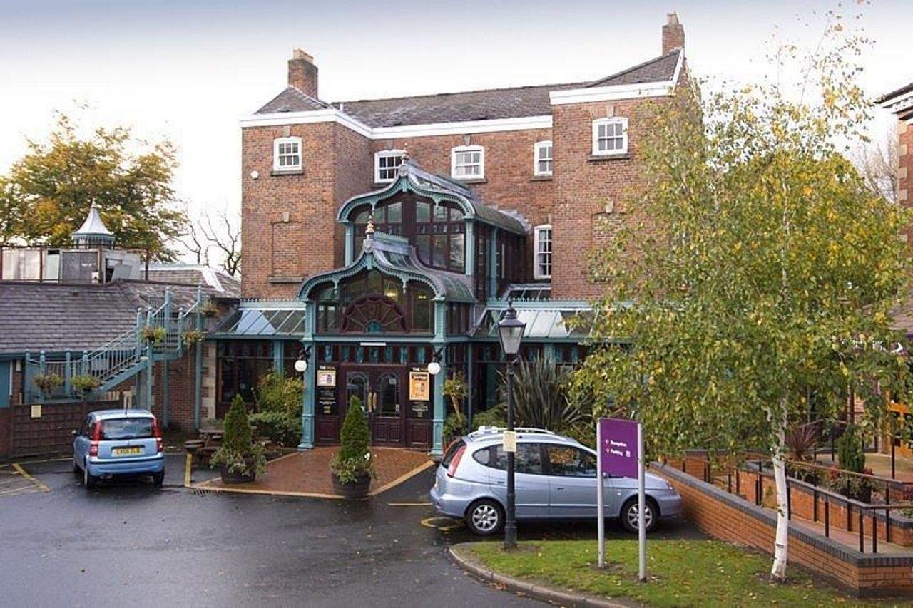 Premier Inn Premier Inn Stockport Central 外观 照片