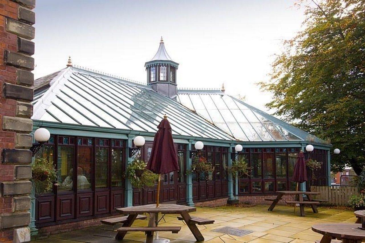Premier Inn Premier Inn Stockport Central 外观 照片