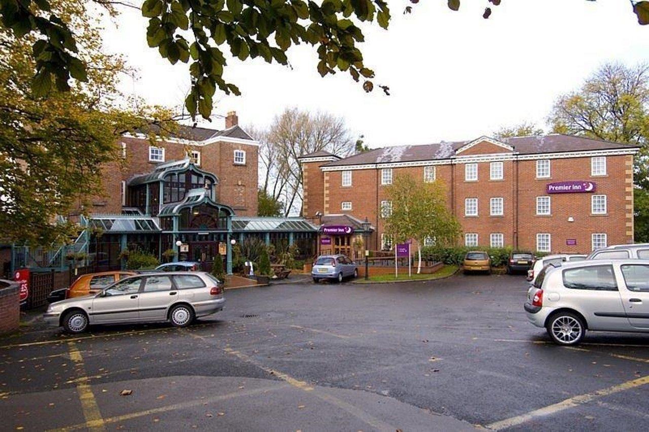 Premier Inn Premier Inn Stockport Central 外观 照片