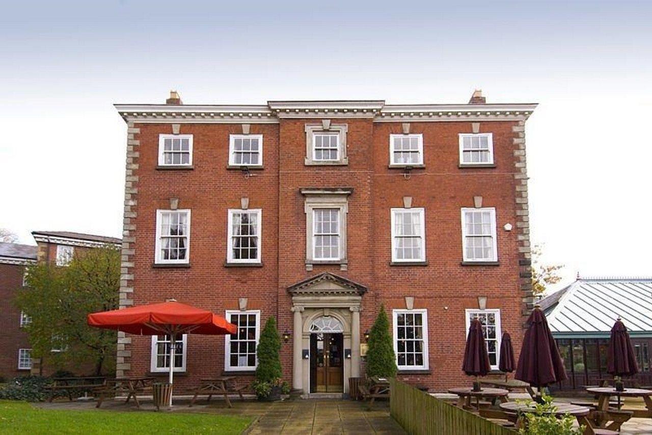 Premier Inn Premier Inn Stockport Central 外观 照片