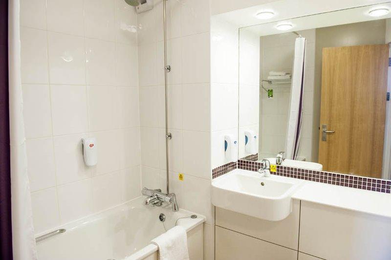 Premier Inn Premier Inn Stockport Central 外观 照片