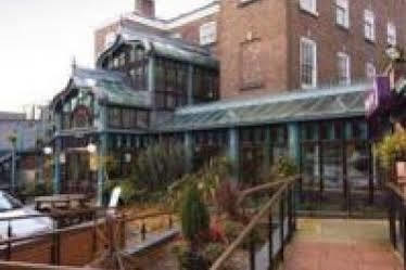 Premier Inn Premier Inn Stockport Central 外观 照片