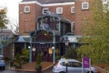 Premier Inn Premier Inn Stockport Central 外观 照片
